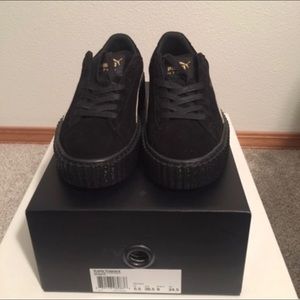 US Women Size 8 fenty by Rihanna creepers